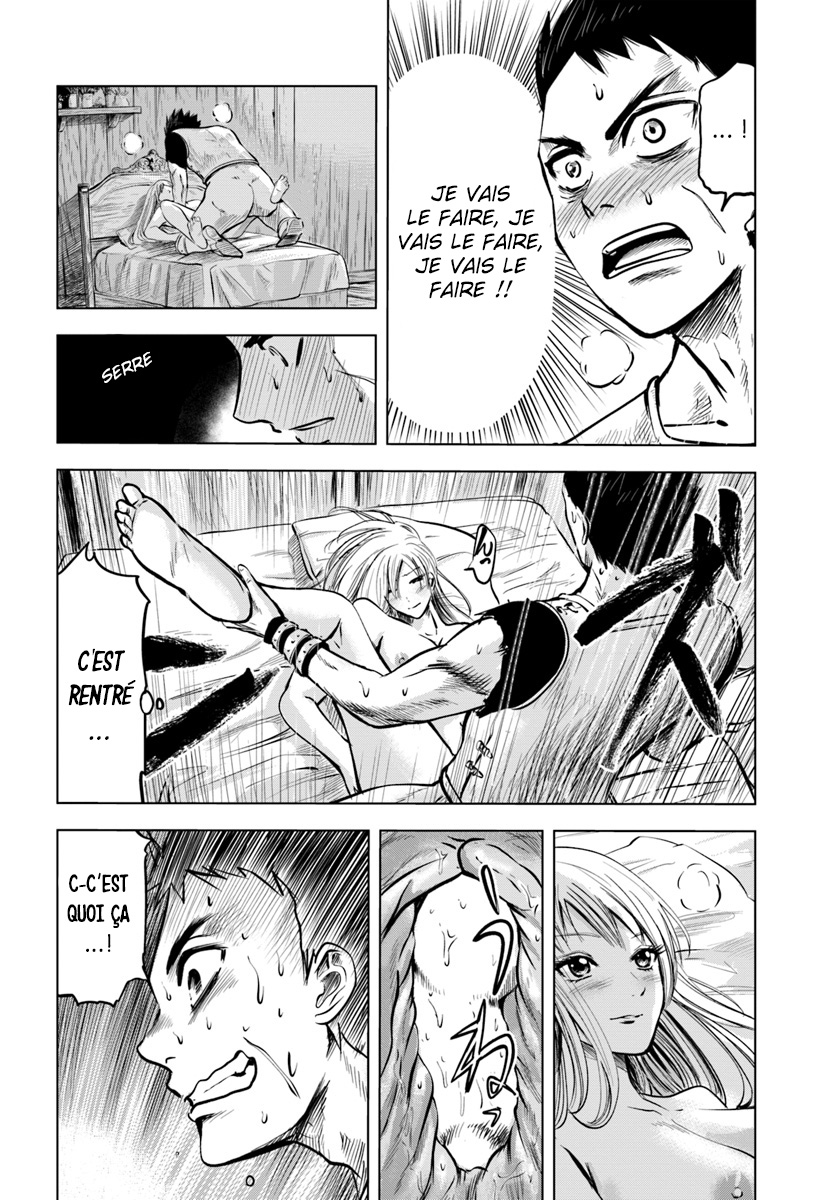 Read Road To Kingdom vf Manga Online