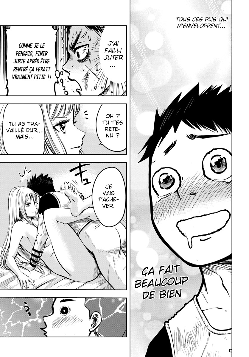 Read Road To Kingdom vf Manga Online