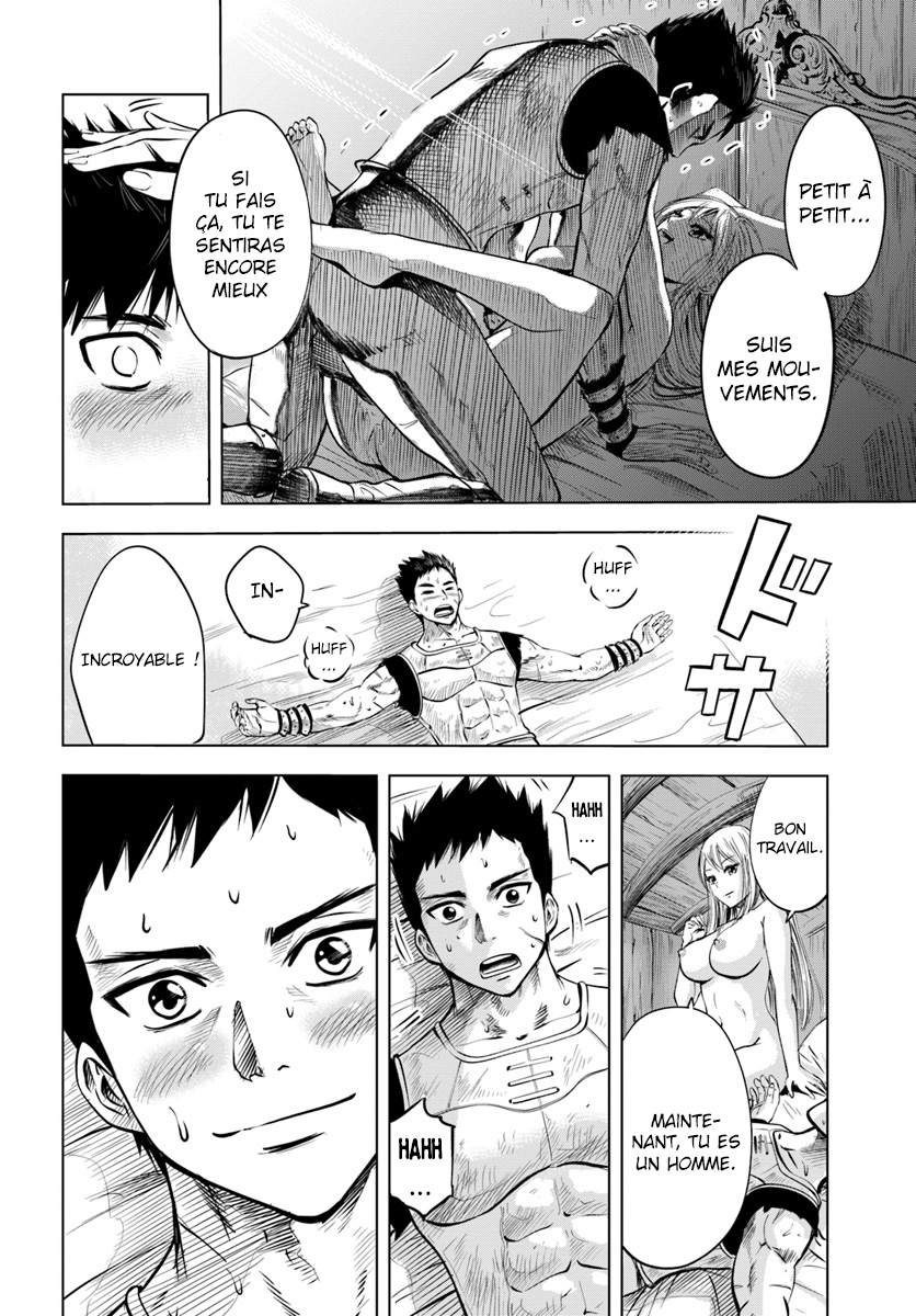 Read Road To Kingdom vf Manga Online