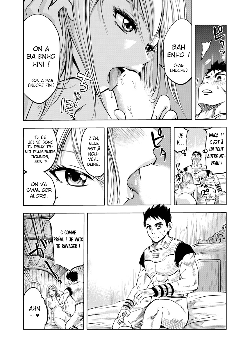 Read Road To Kingdom vf Manga Online
