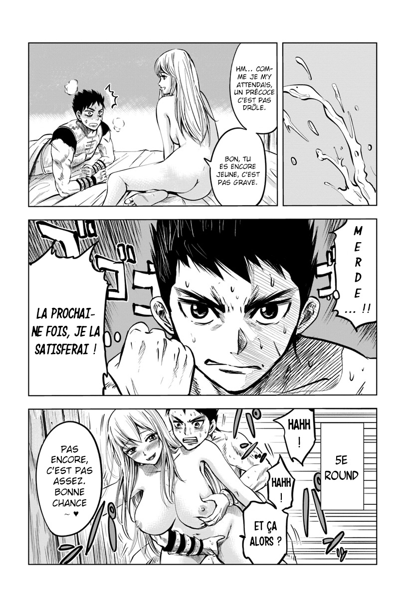 Read Road To Kingdom vf Manga Online