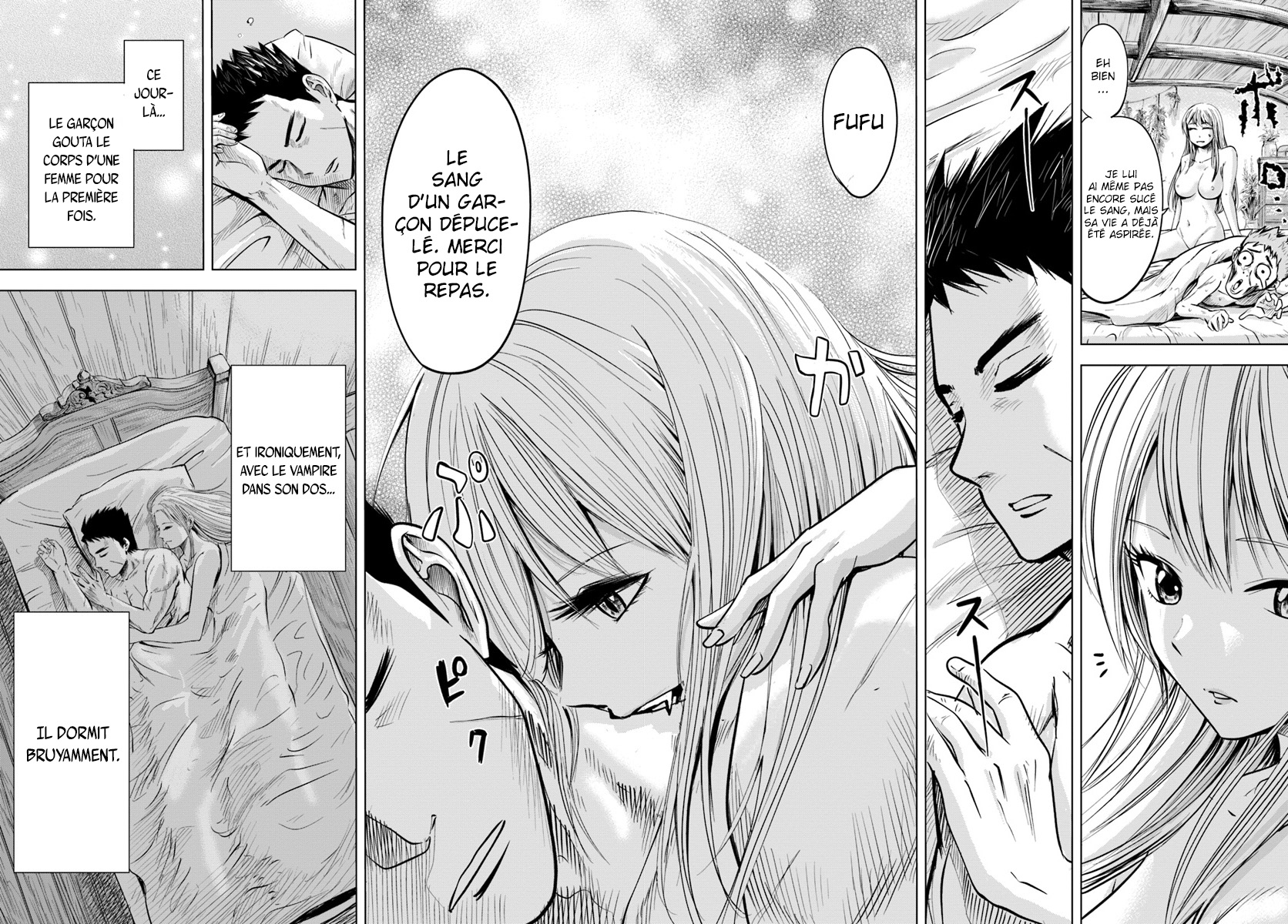 Read Road To Kingdom vf Manga Online
