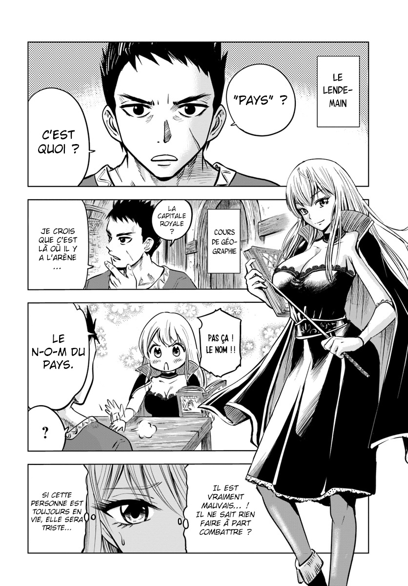 Read Road To Kingdom vf Manga Online