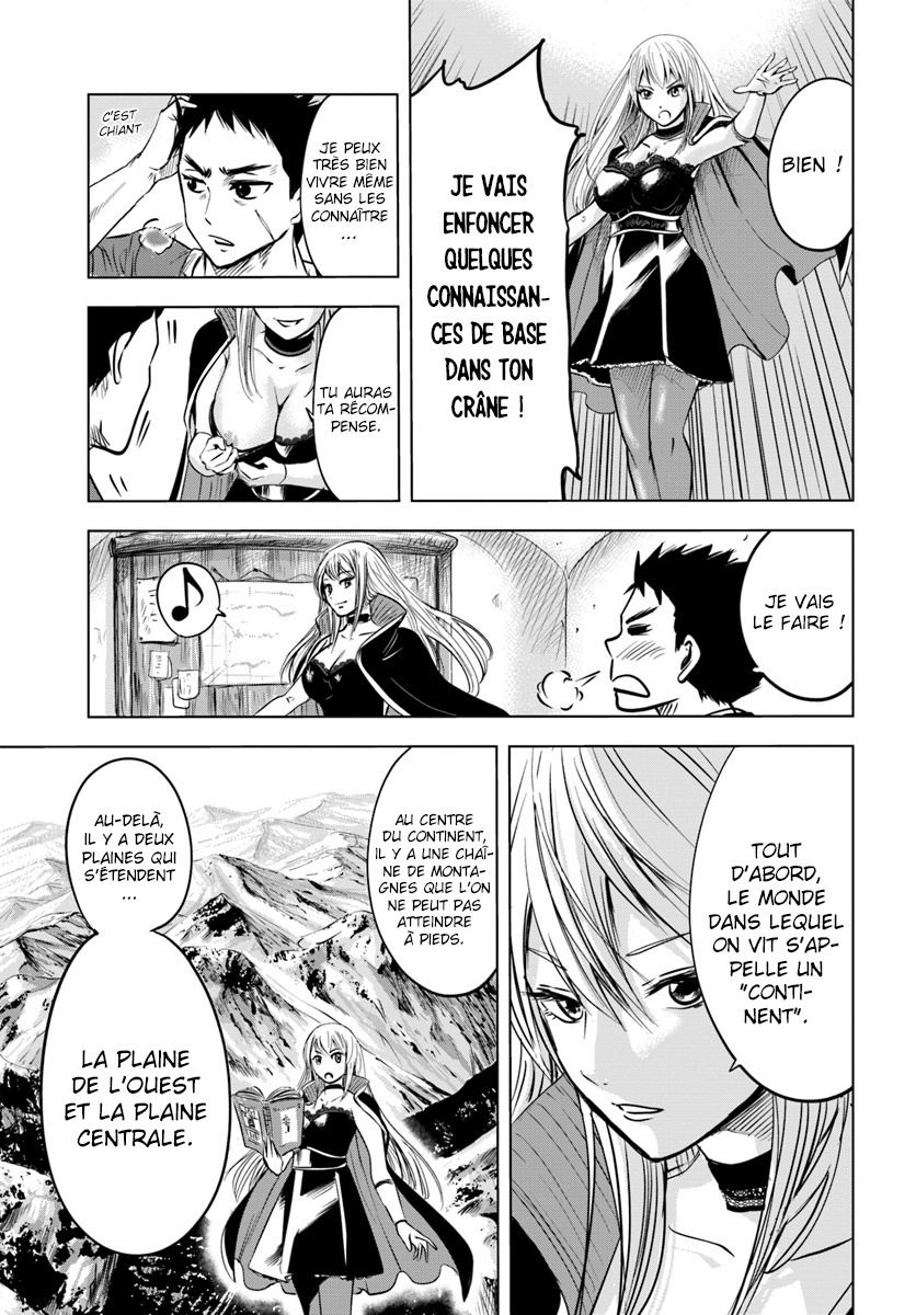 Read Road To Kingdom vf Manga Online