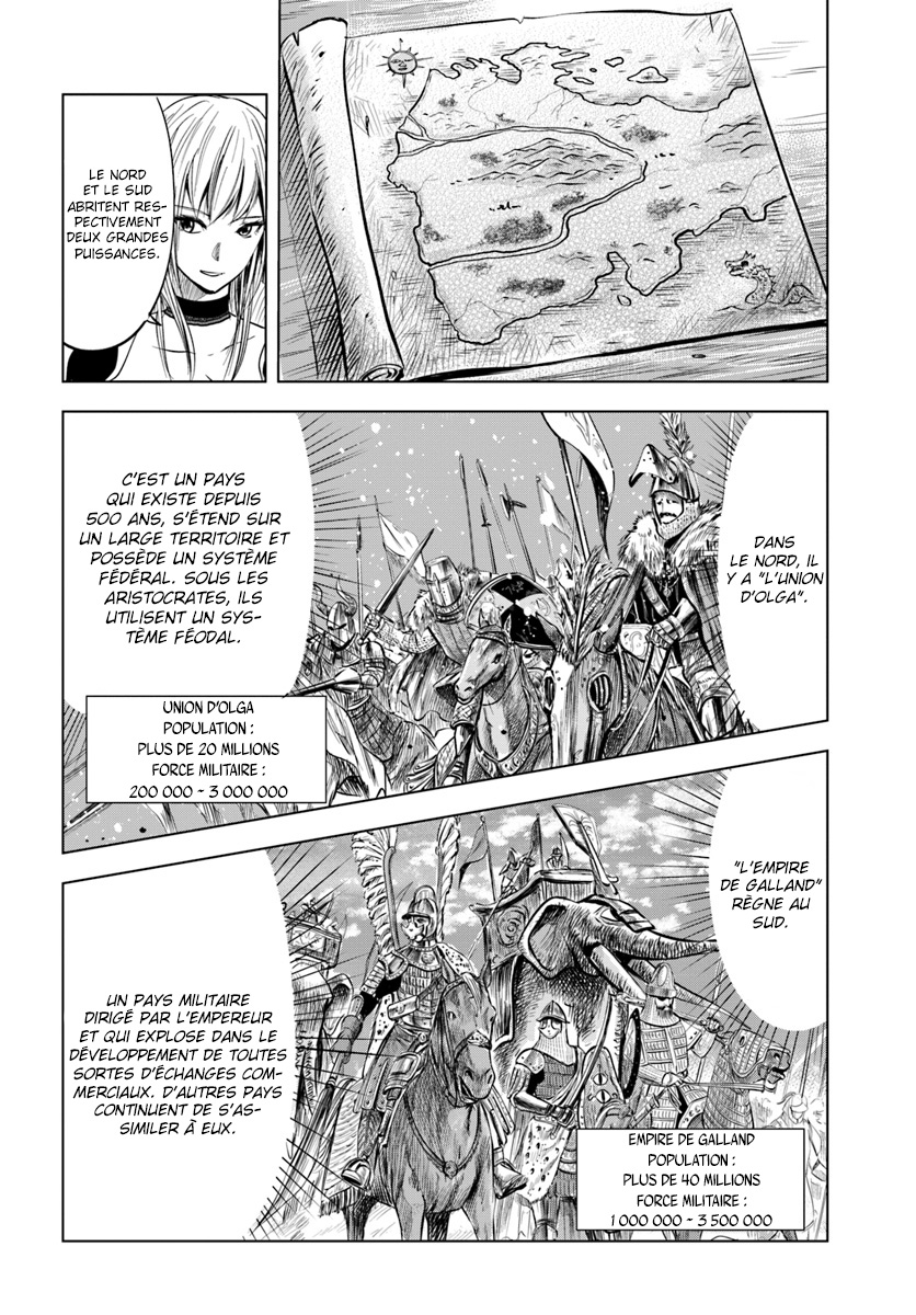 Read Road To Kingdom vf Manga Online