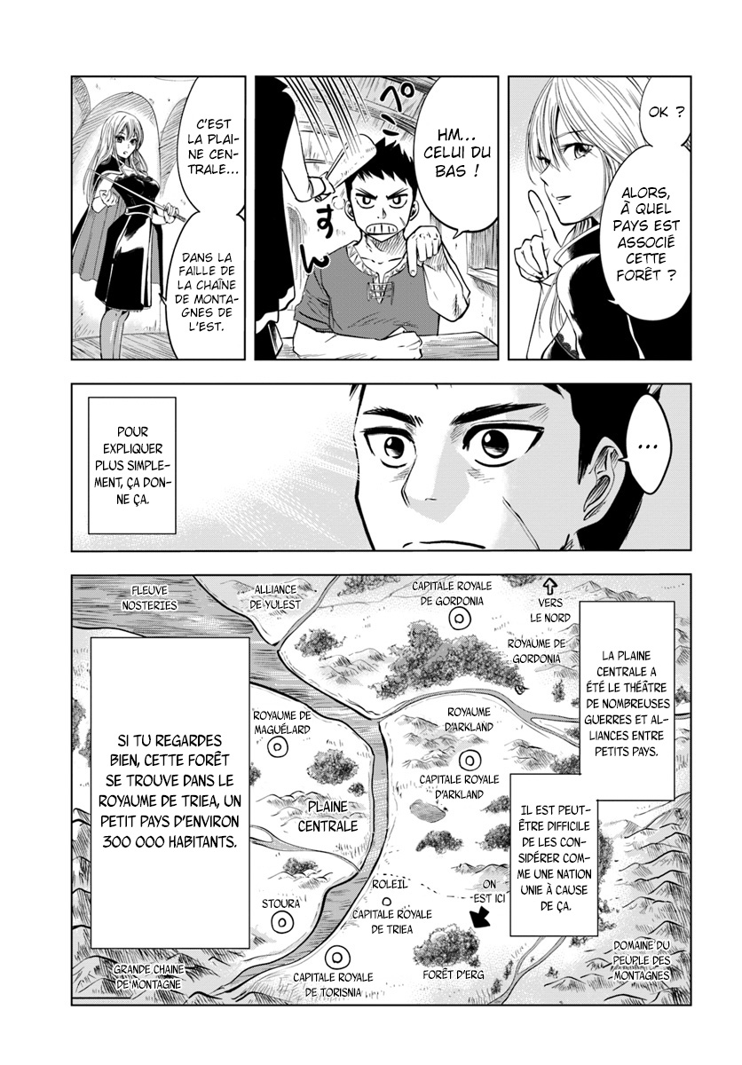 Read Road To Kingdom vf Manga Online