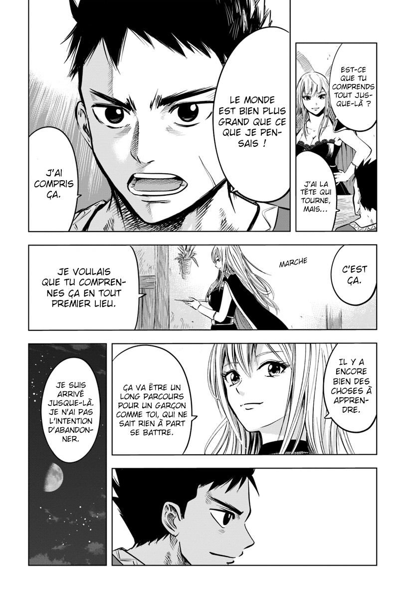 Read Road To Kingdom vf Manga Online