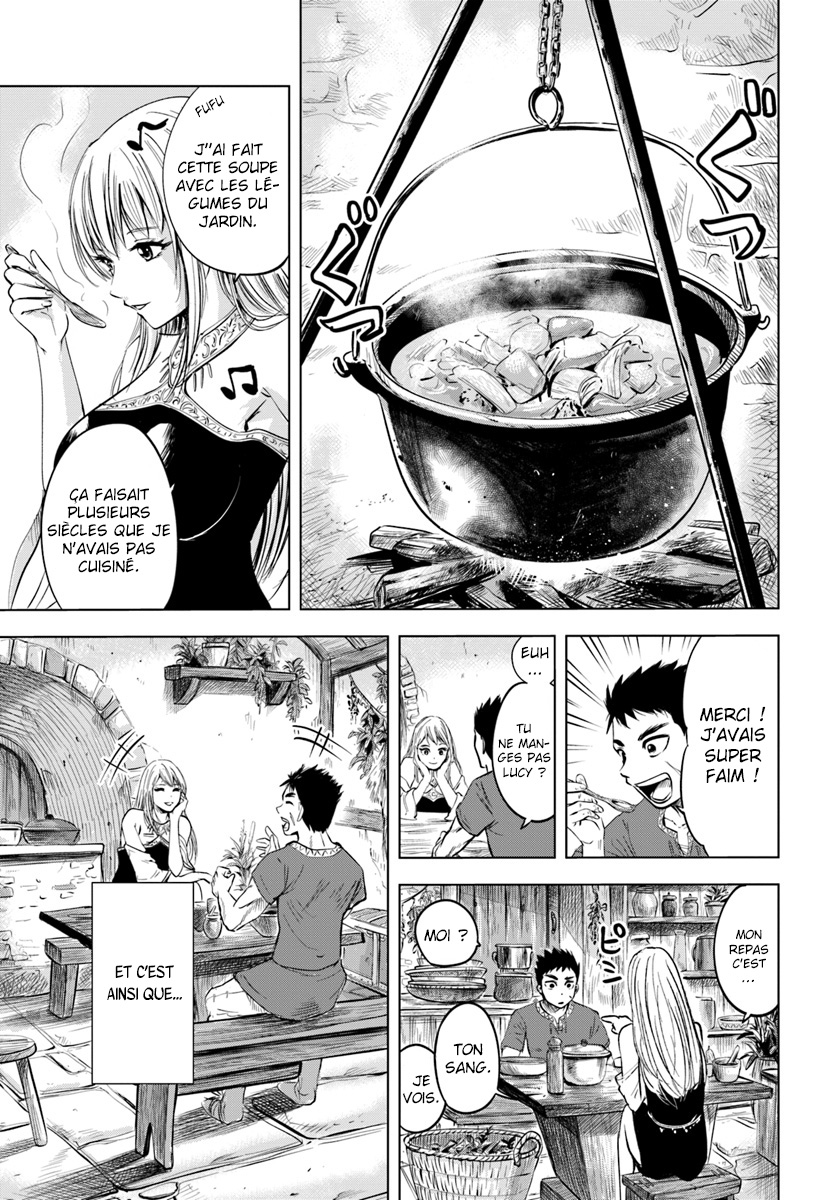 Read Road To Kingdom vf Manga Online
