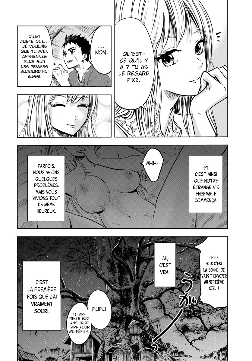 Read Road To Kingdom vf Manga Online