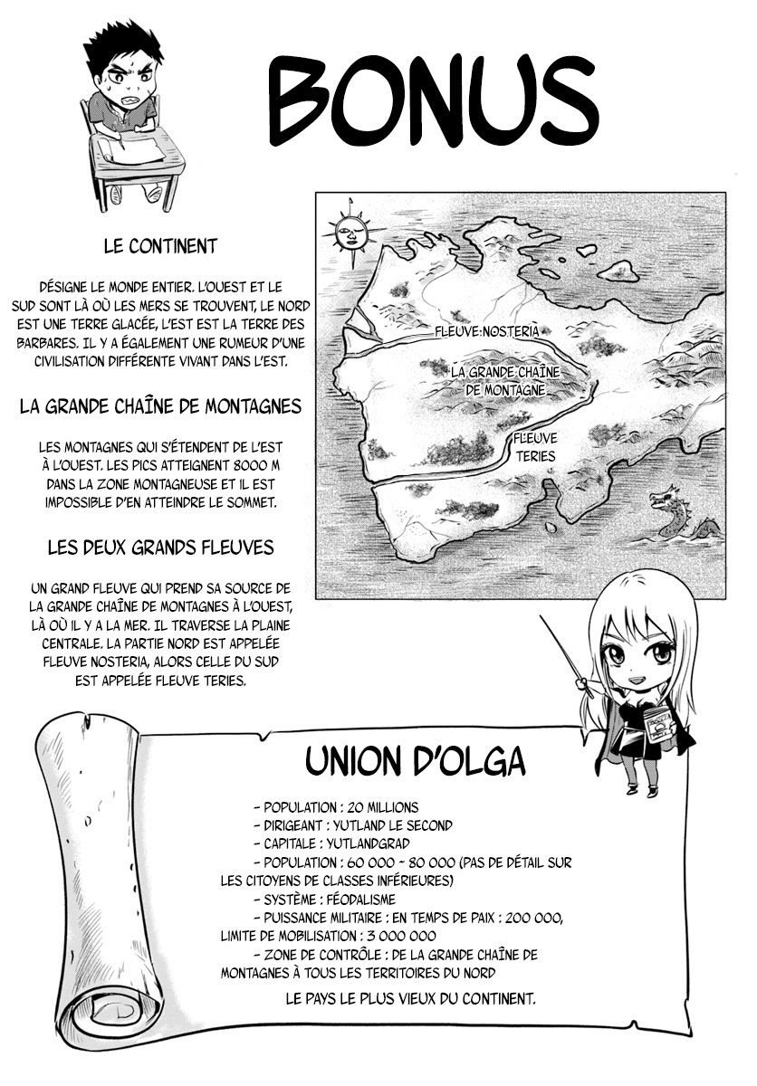 Read Road To Kingdom vf Manga Online