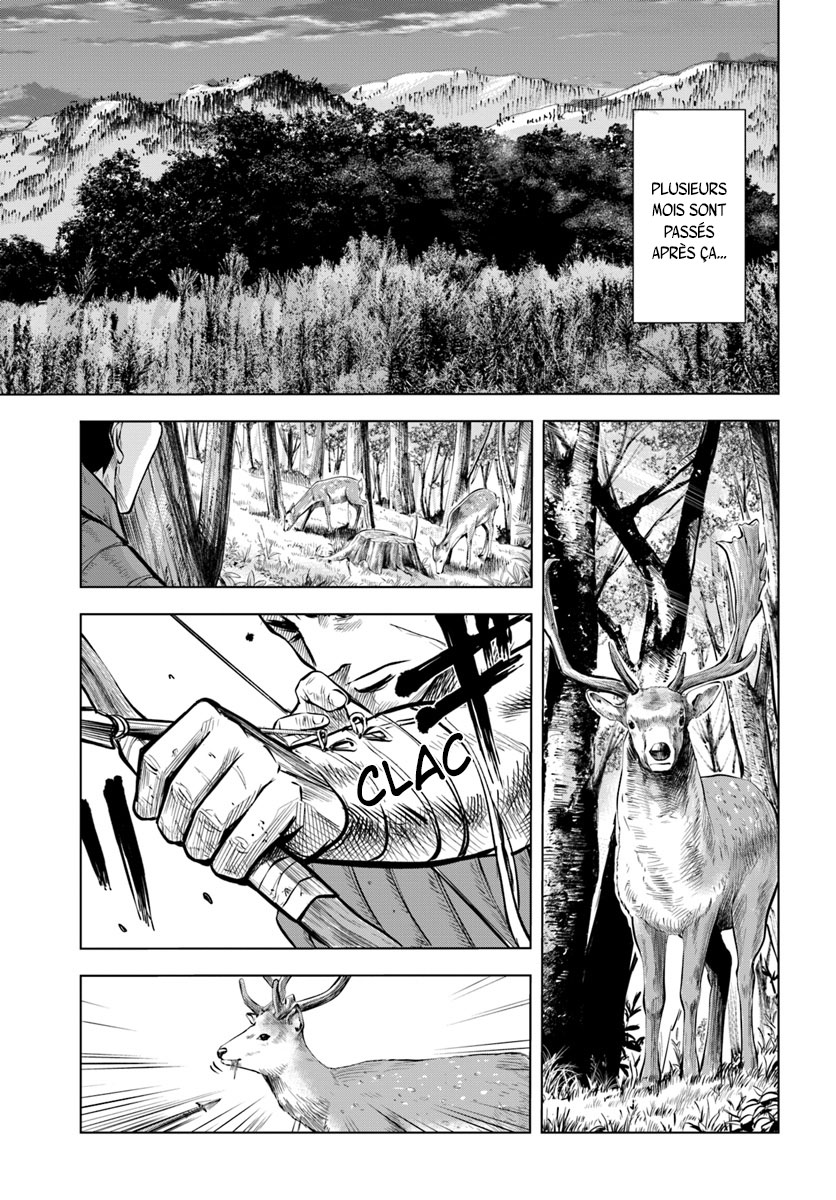 Read Road To Kingdom vf Manga Online