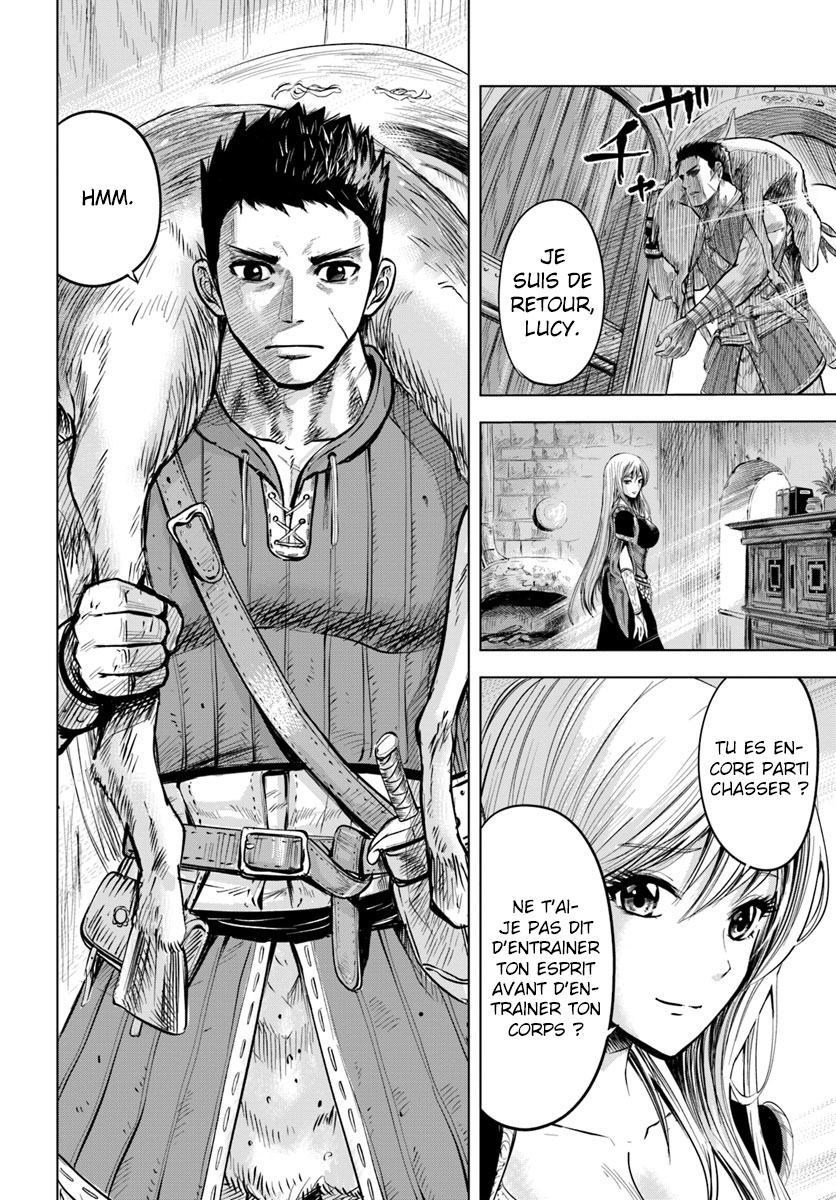 Read Road To Kingdom vf Manga Online