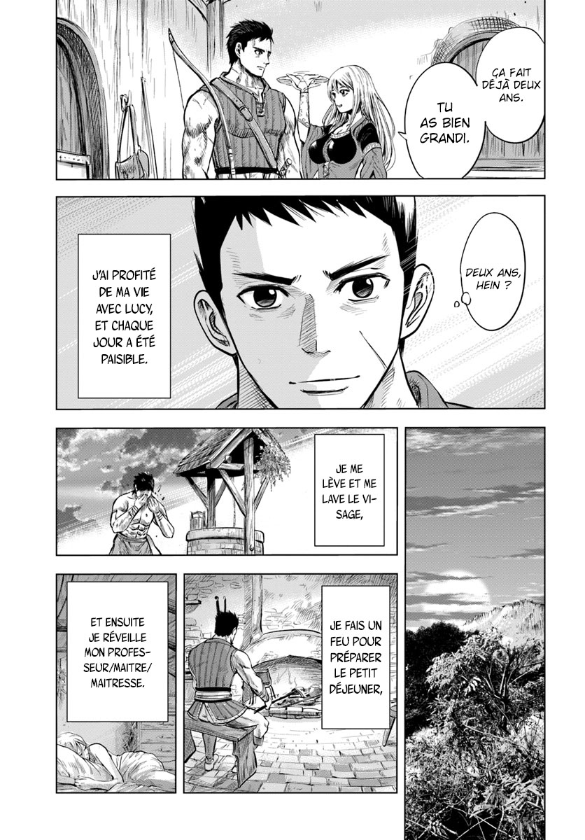 Read Road To Kingdom vf Manga Online
