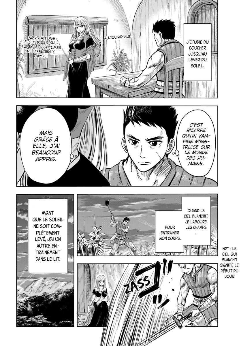 Read Road To Kingdom vf Manga Online