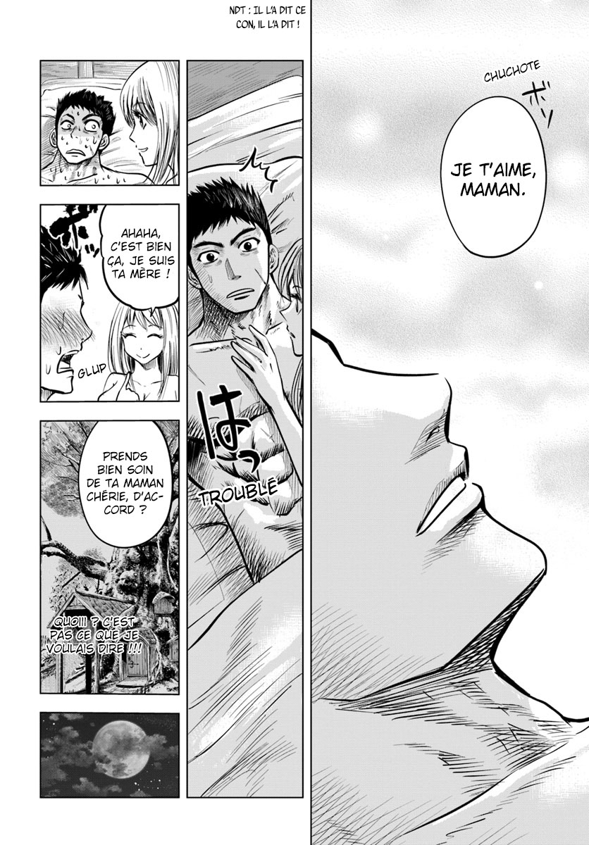 Read Road To Kingdom vf Manga Online