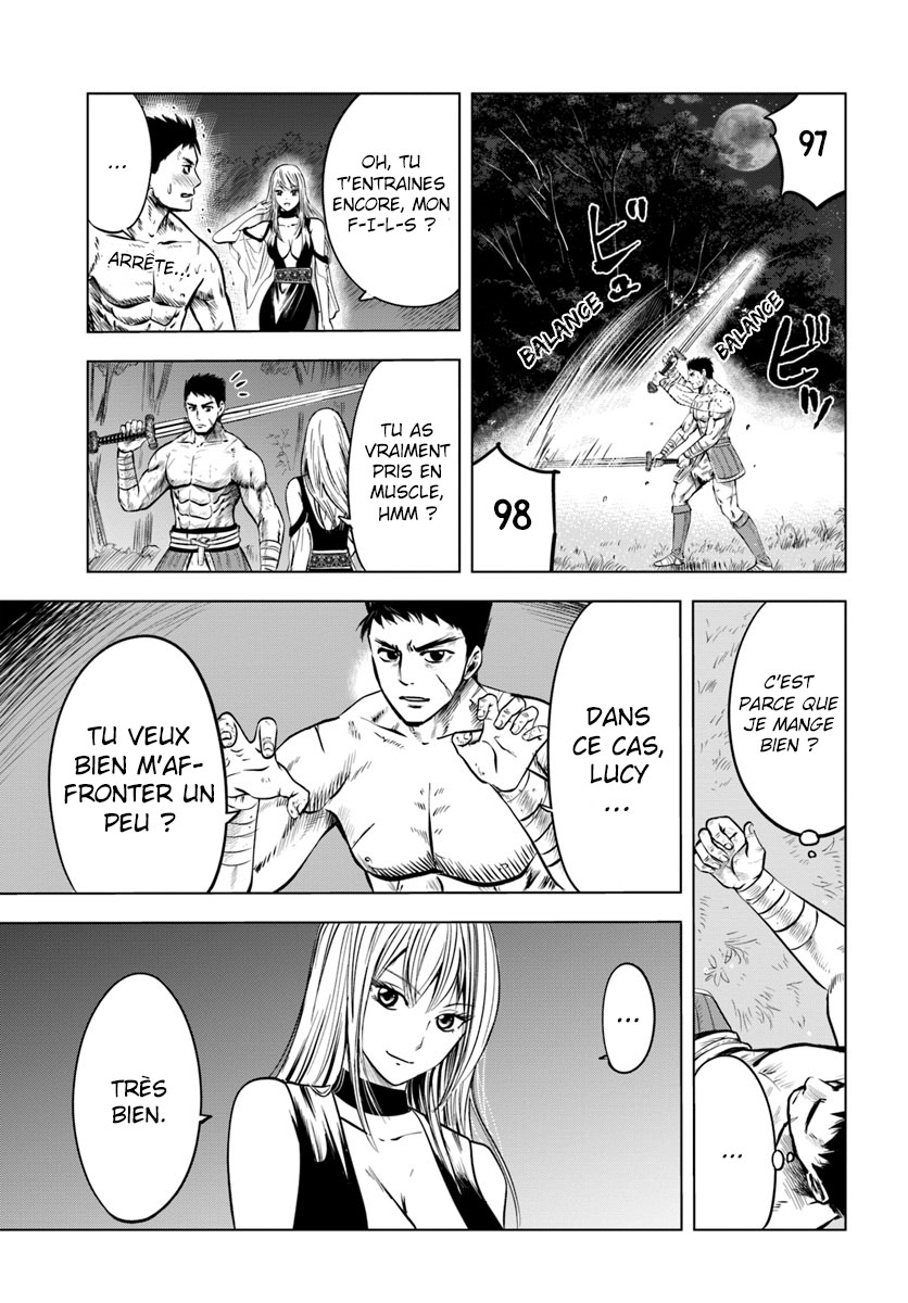 Read Road To Kingdom vf Manga Online