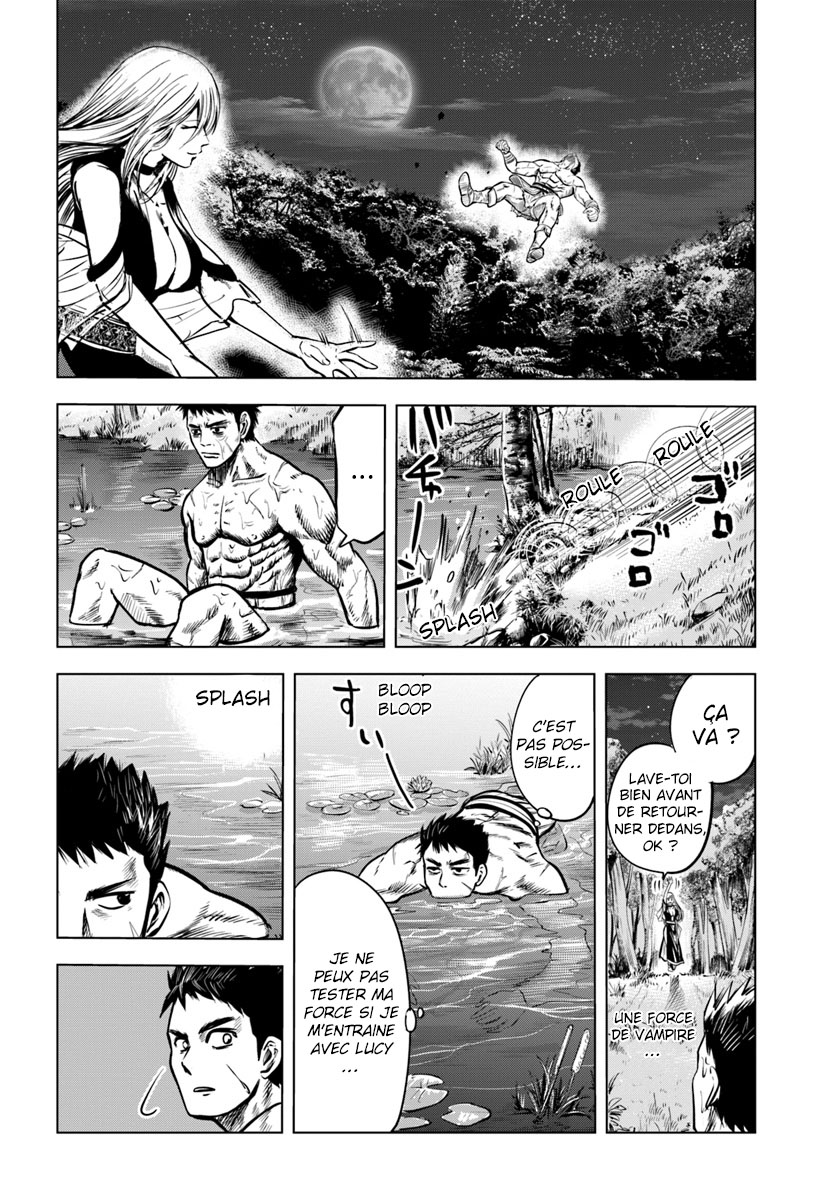 Read Road To Kingdom vf Manga Online