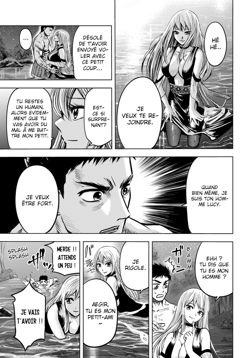 Read Road To Kingdom vf Manga Online
