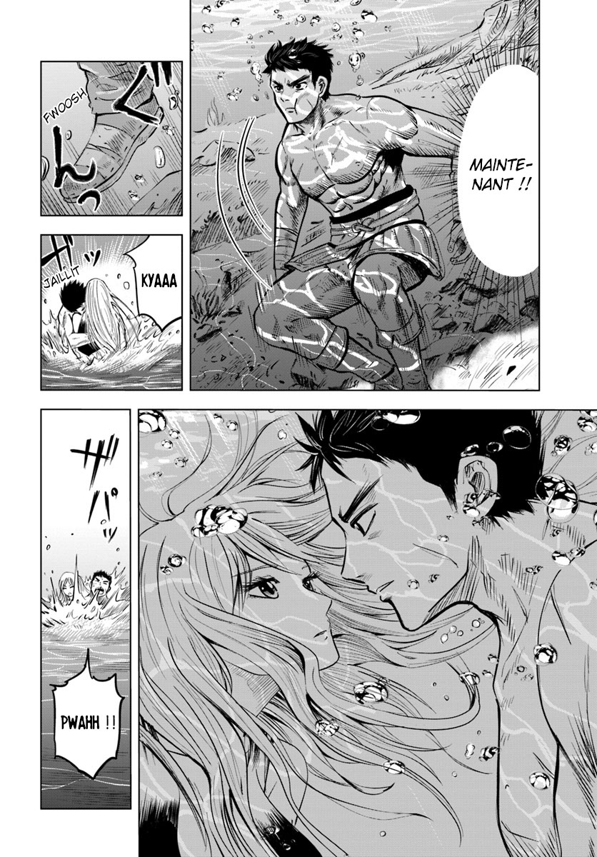 Read Road To Kingdom vf Manga Online