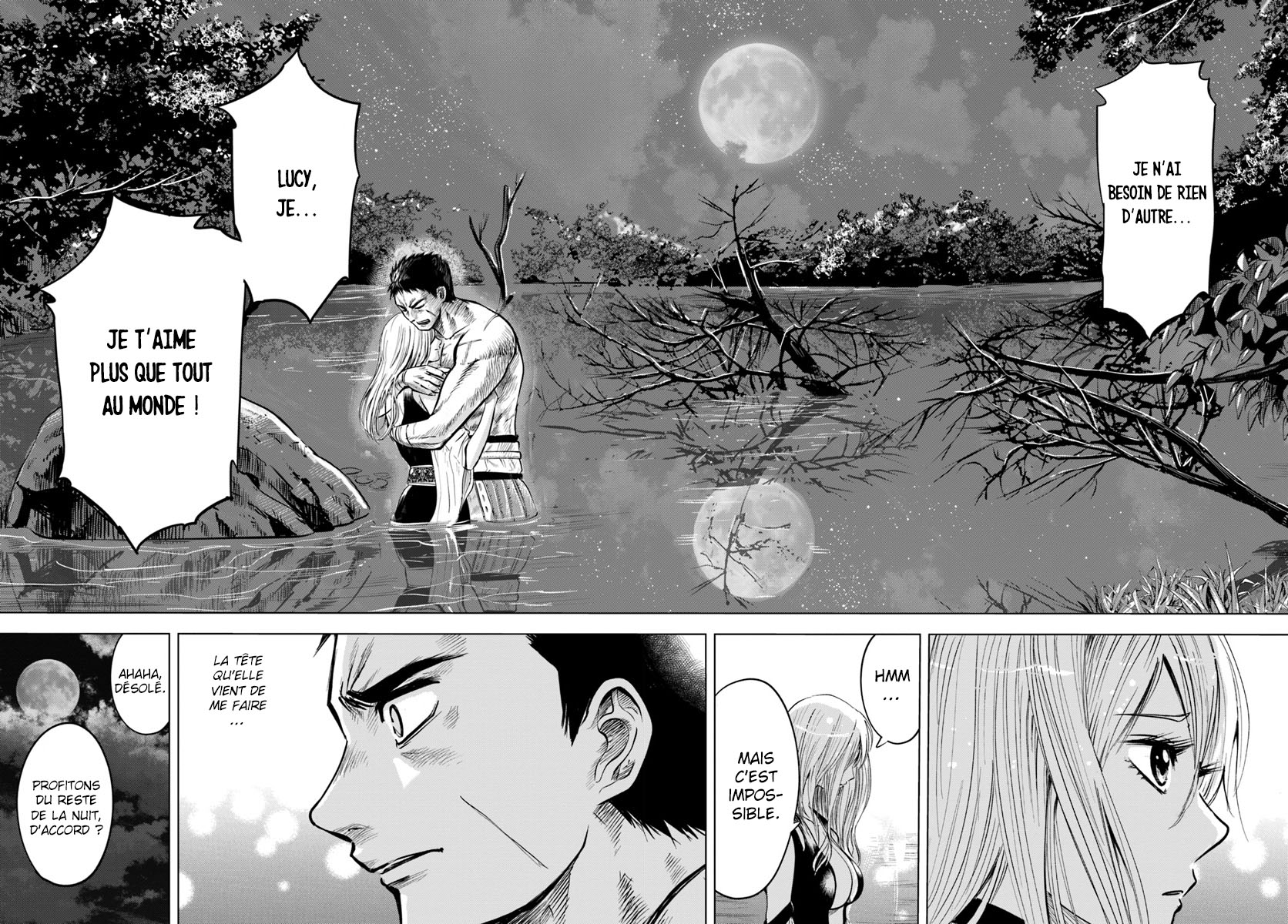 Read Road To Kingdom vf Manga Online