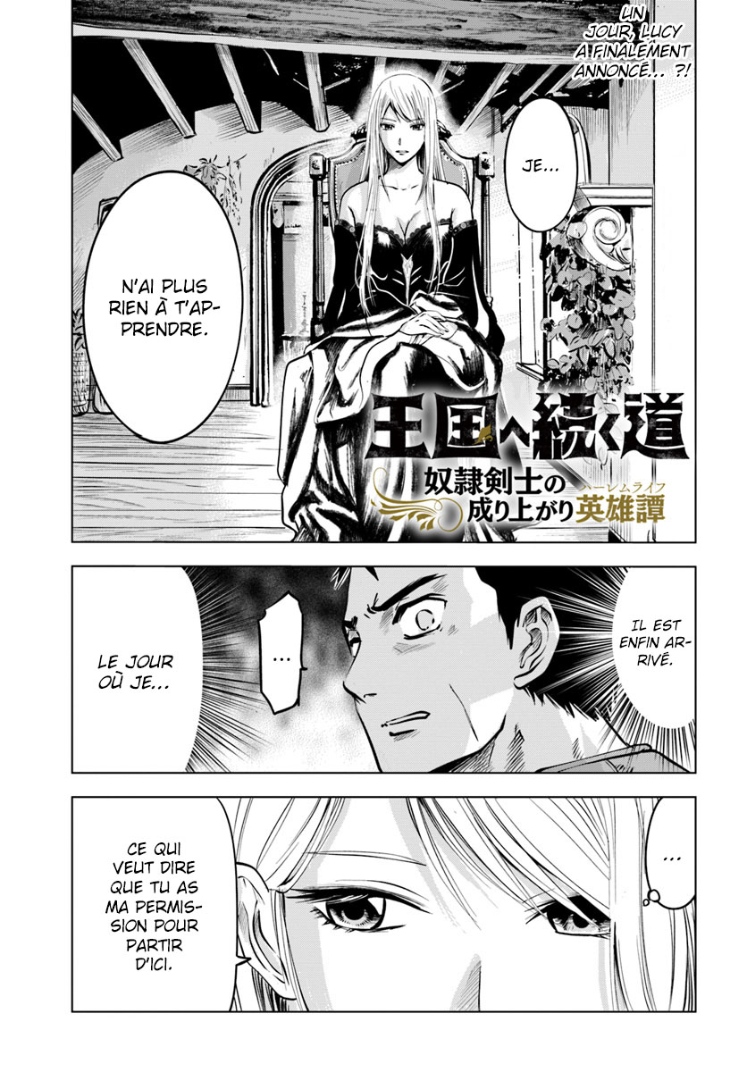Read Road To Kingdom vf Manga Online