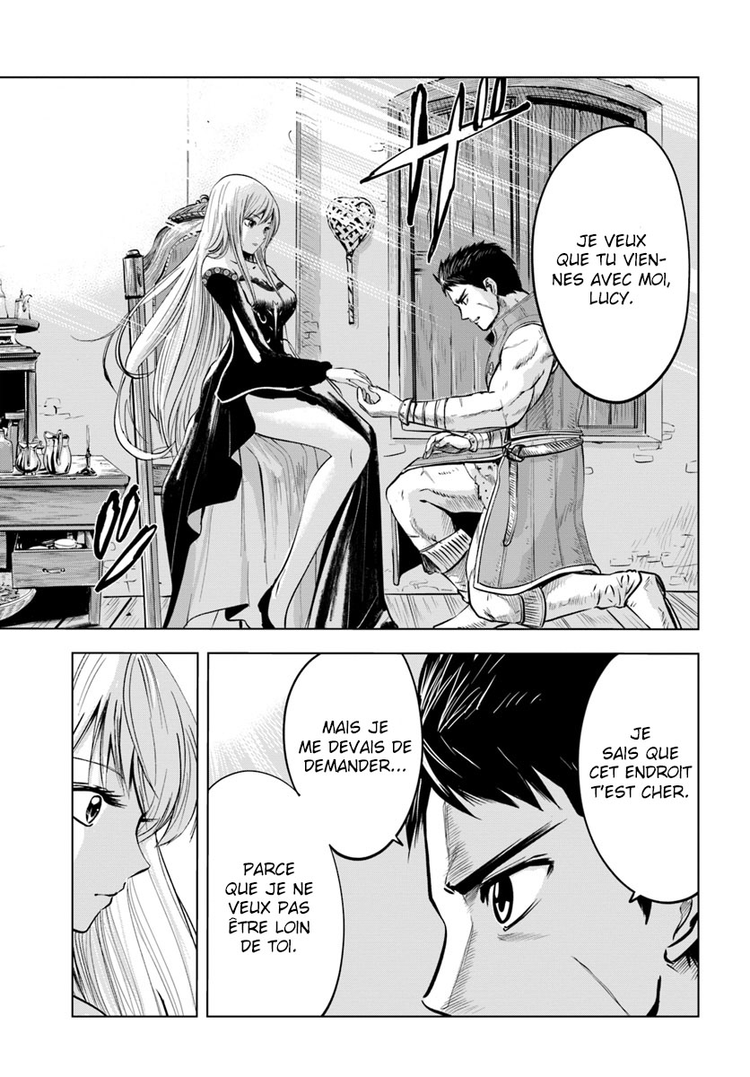 Read Road To Kingdom vf Manga Online