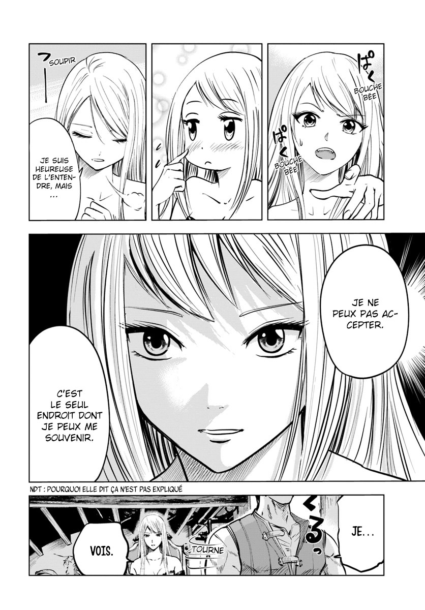 Read Road To Kingdom vf Manga Online