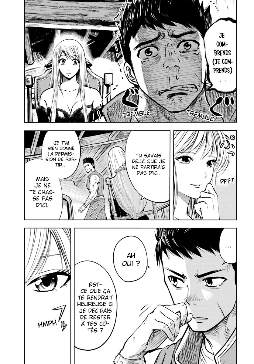 Read Road To Kingdom vf Manga Online