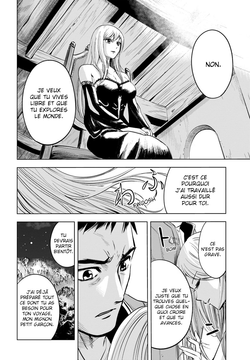 Read Road To Kingdom vf Manga Online