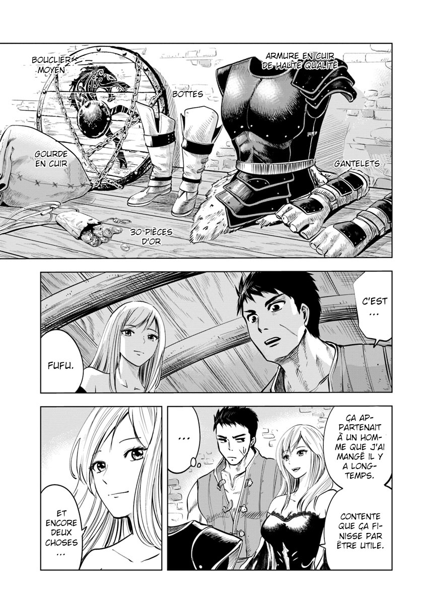 Read Road To Kingdom vf Manga Online