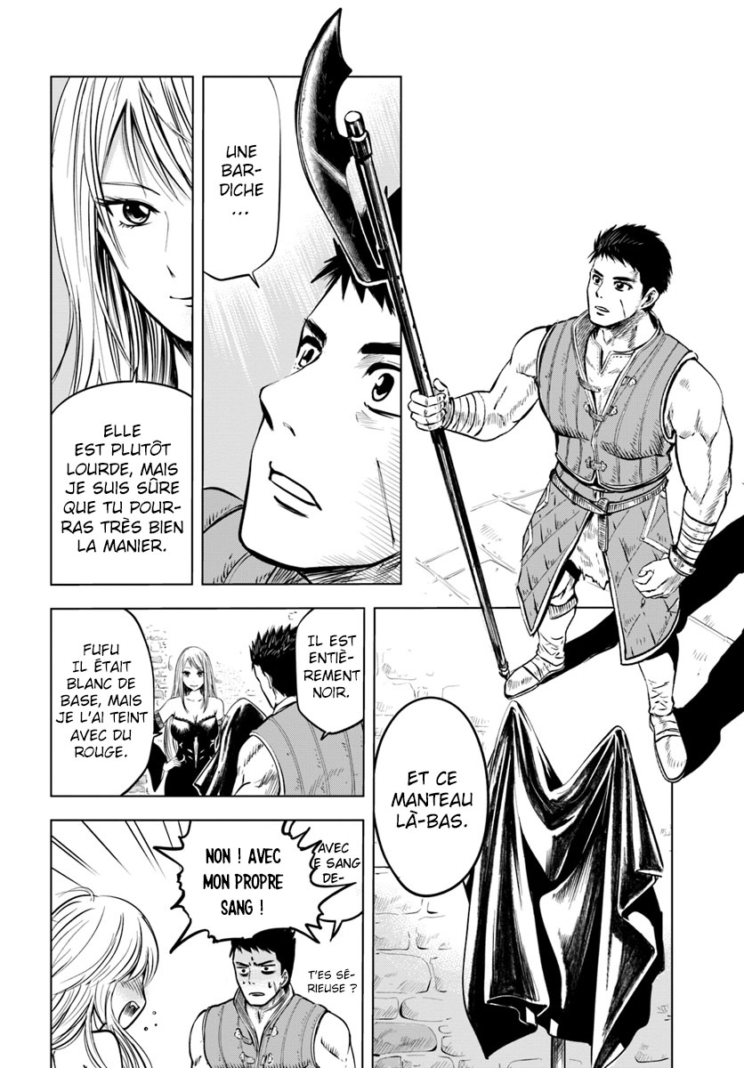 Read Road To Kingdom vf Manga Online