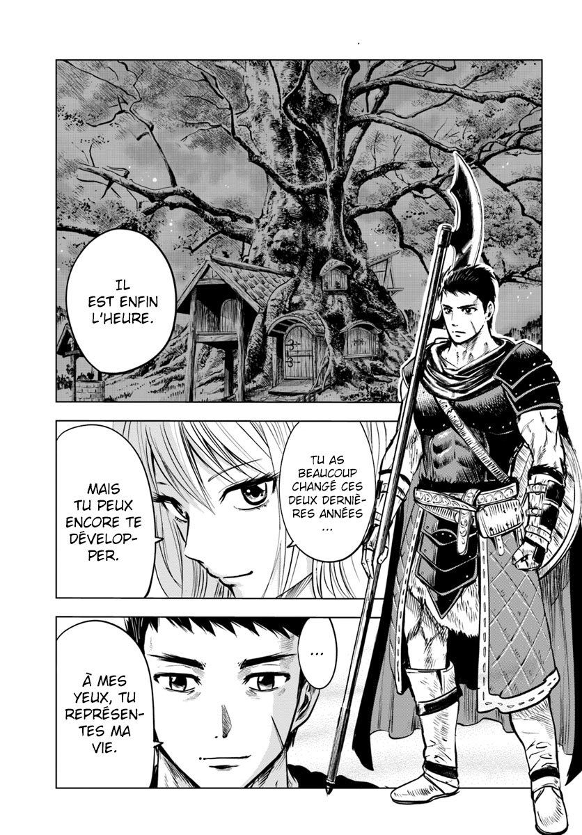 Read Road To Kingdom vf Manga Online