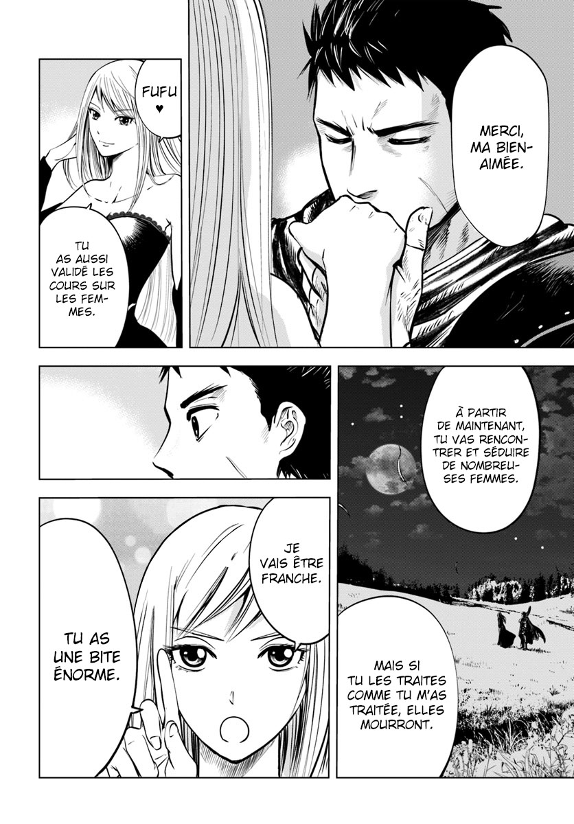 Read Road To Kingdom vf Manga Online