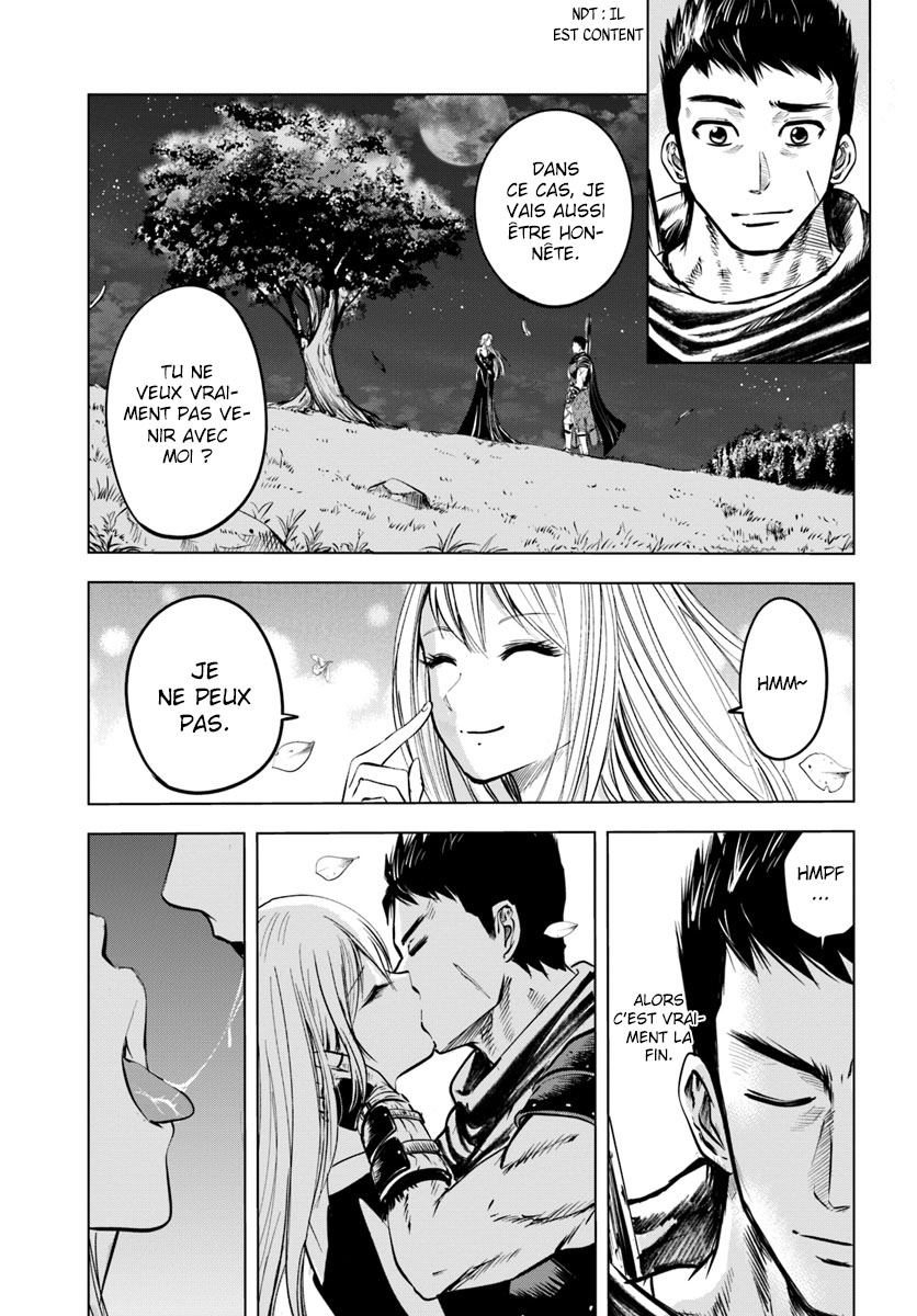 Read Road To Kingdom vf Manga Online