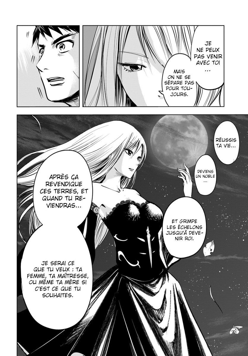 Read Road To Kingdom vf Manga Online