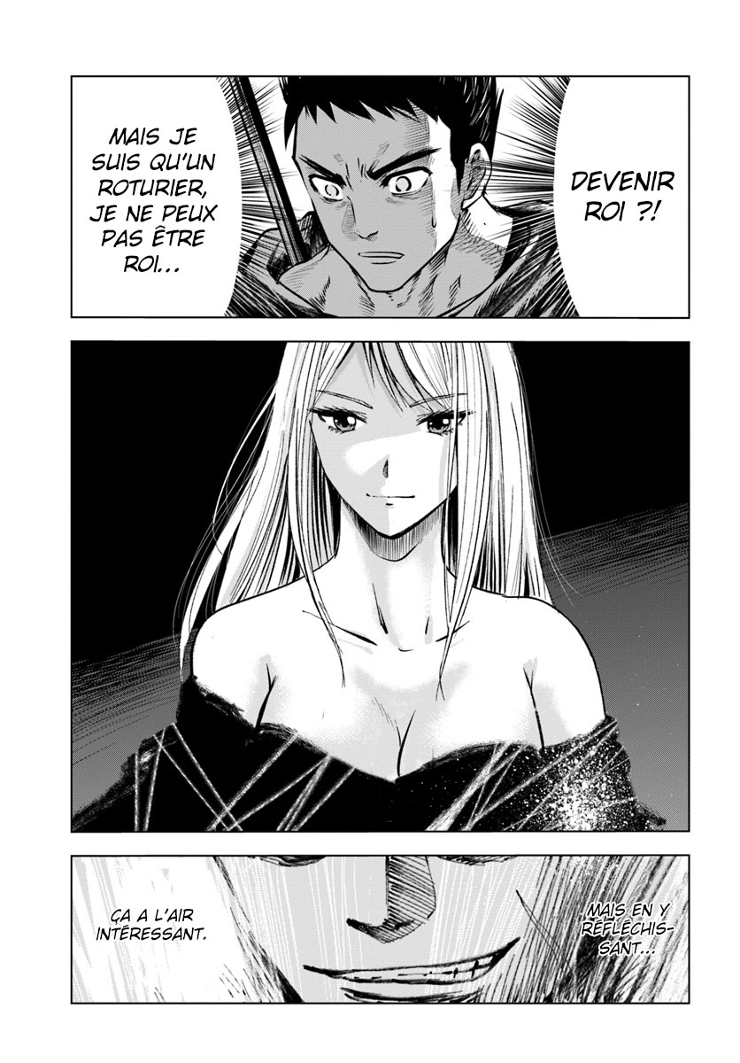 Read Road To Kingdom vf Manga Online