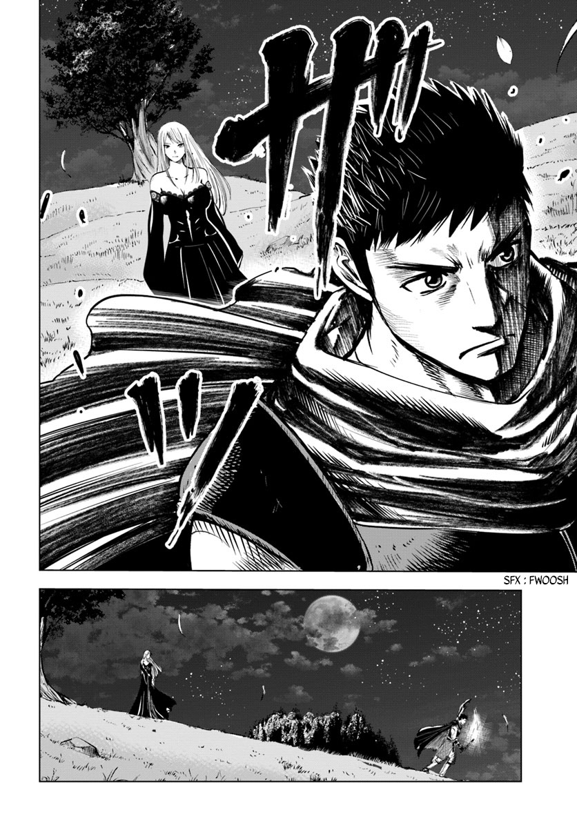 Read Road To Kingdom vf Manga Online