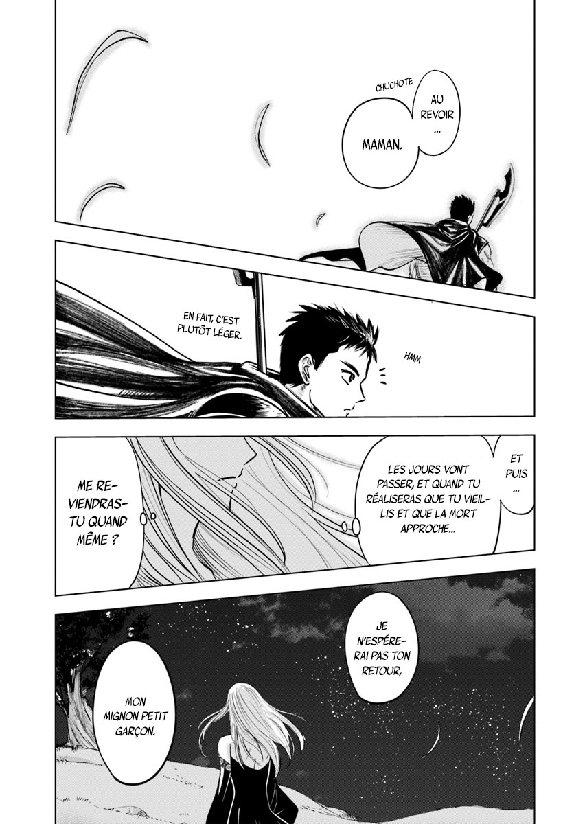 Read Road To Kingdom vf Manga Online