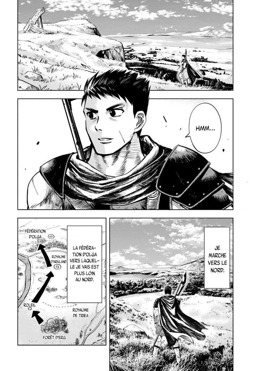 Read Road To Kingdom vf Manga Online