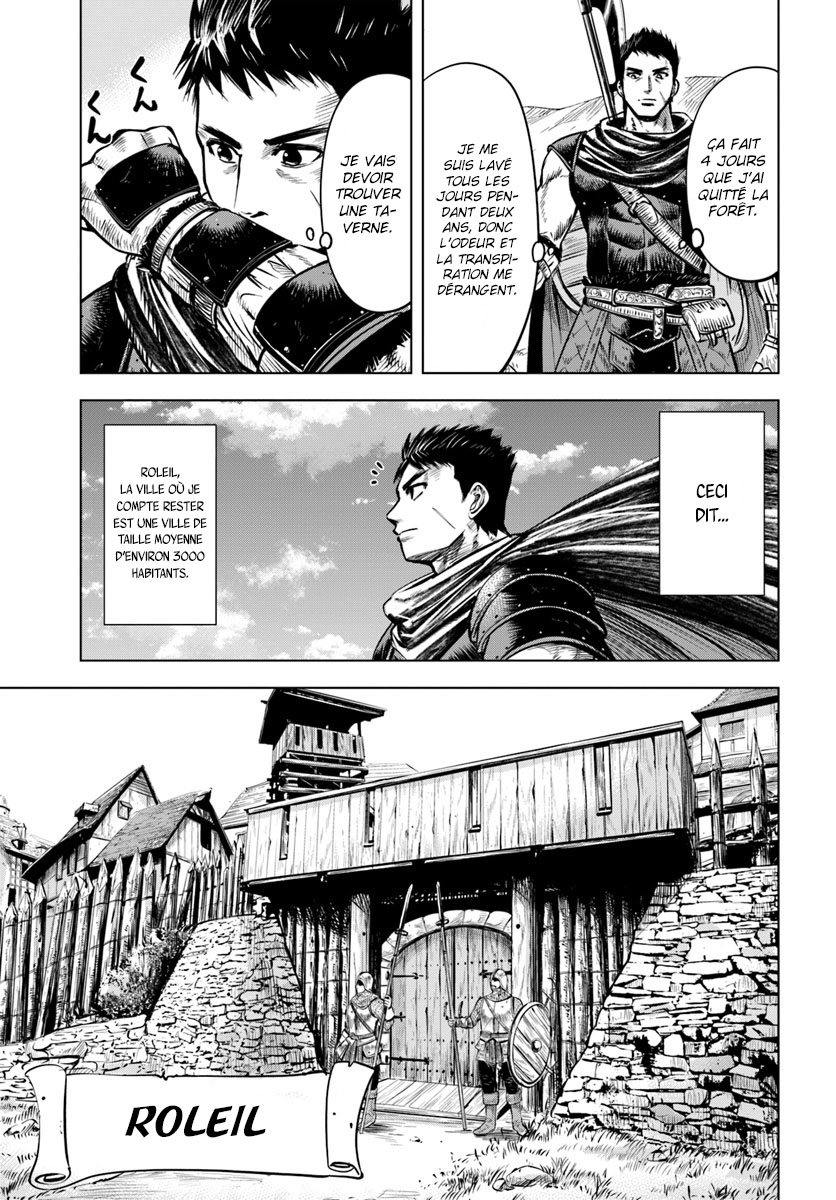 Read Road To Kingdom vf Manga Online
