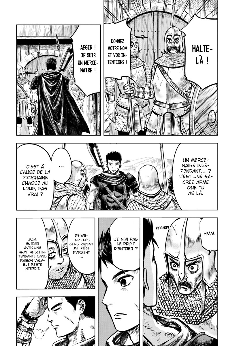 Read Road To Kingdom vf Manga Online