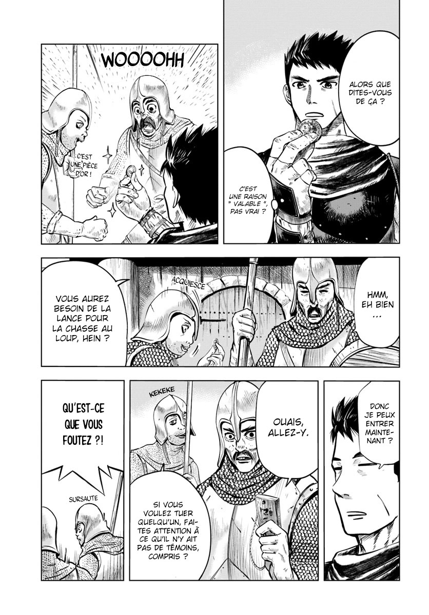 Read Road To Kingdom vf Manga Online