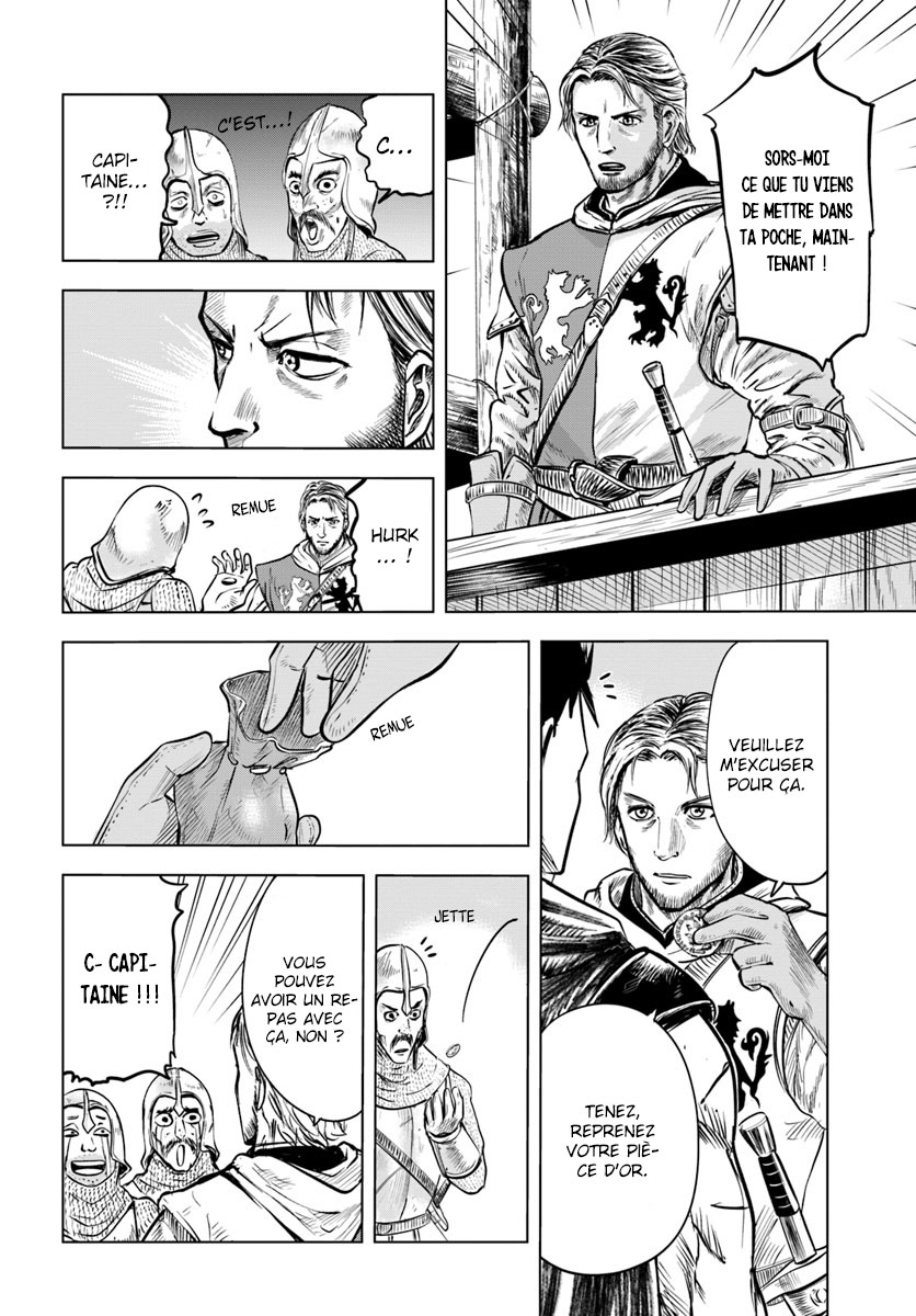 Read Road To Kingdom vf Manga Online