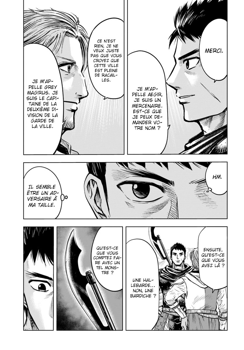 Read Road To Kingdom vf Manga Online