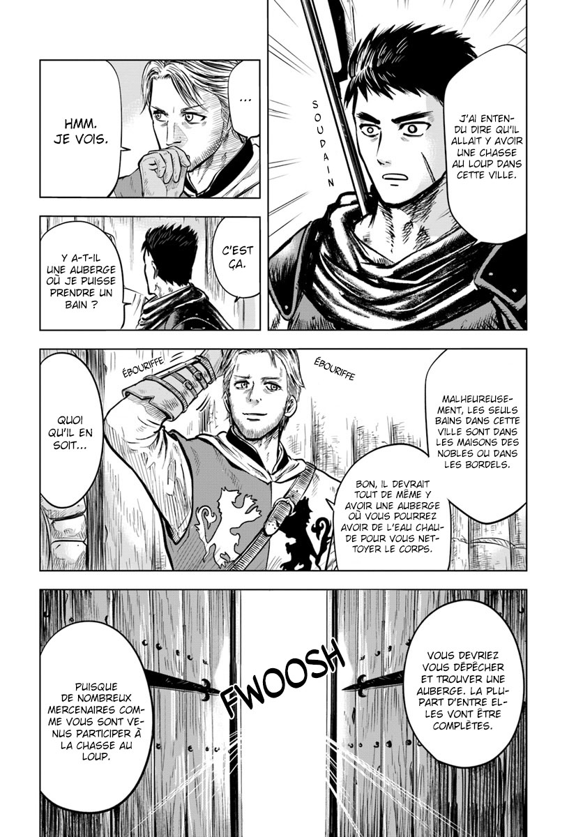 Read Road To Kingdom vf Manga Online
