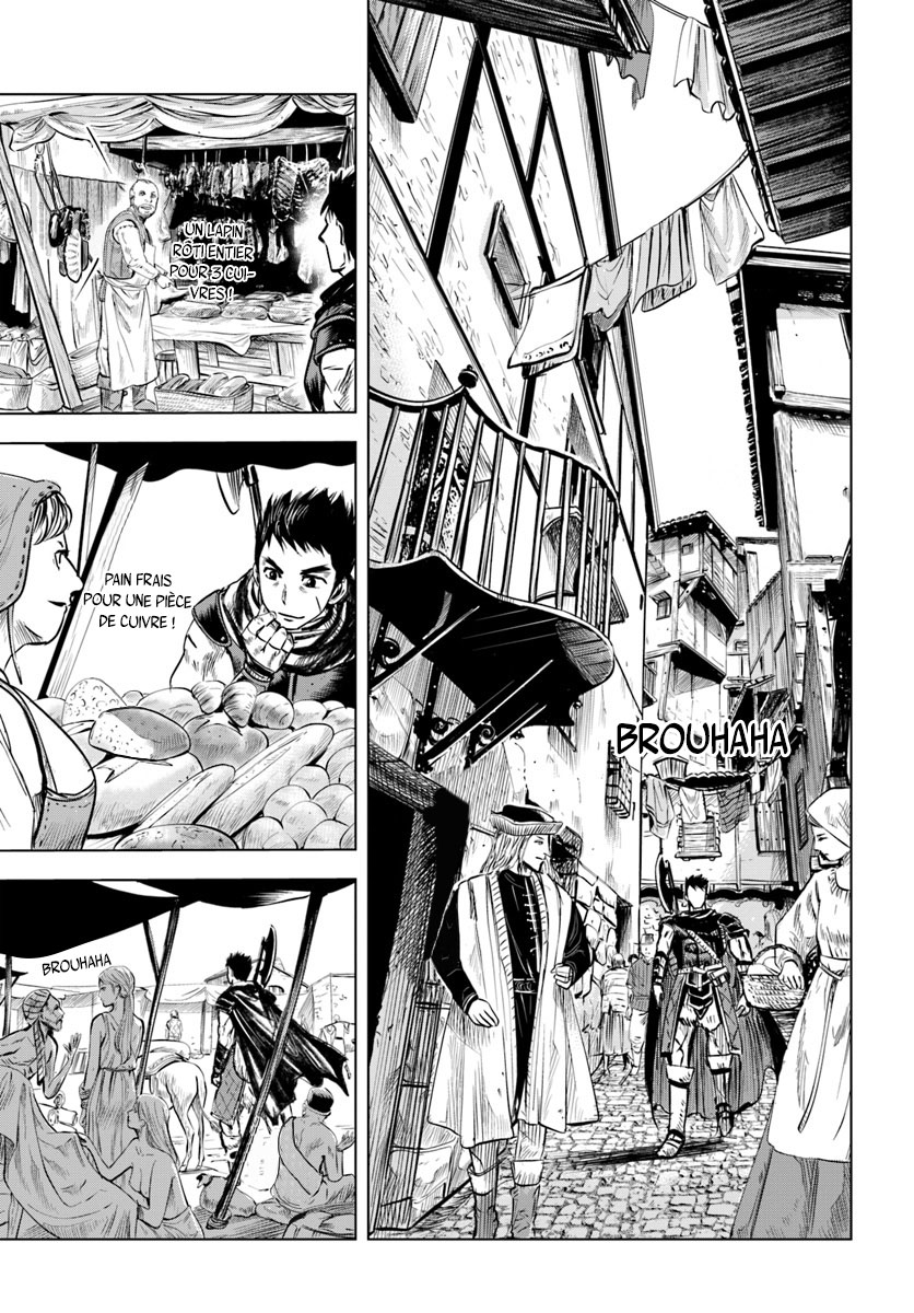 Read Road To Kingdom vf Manga Online