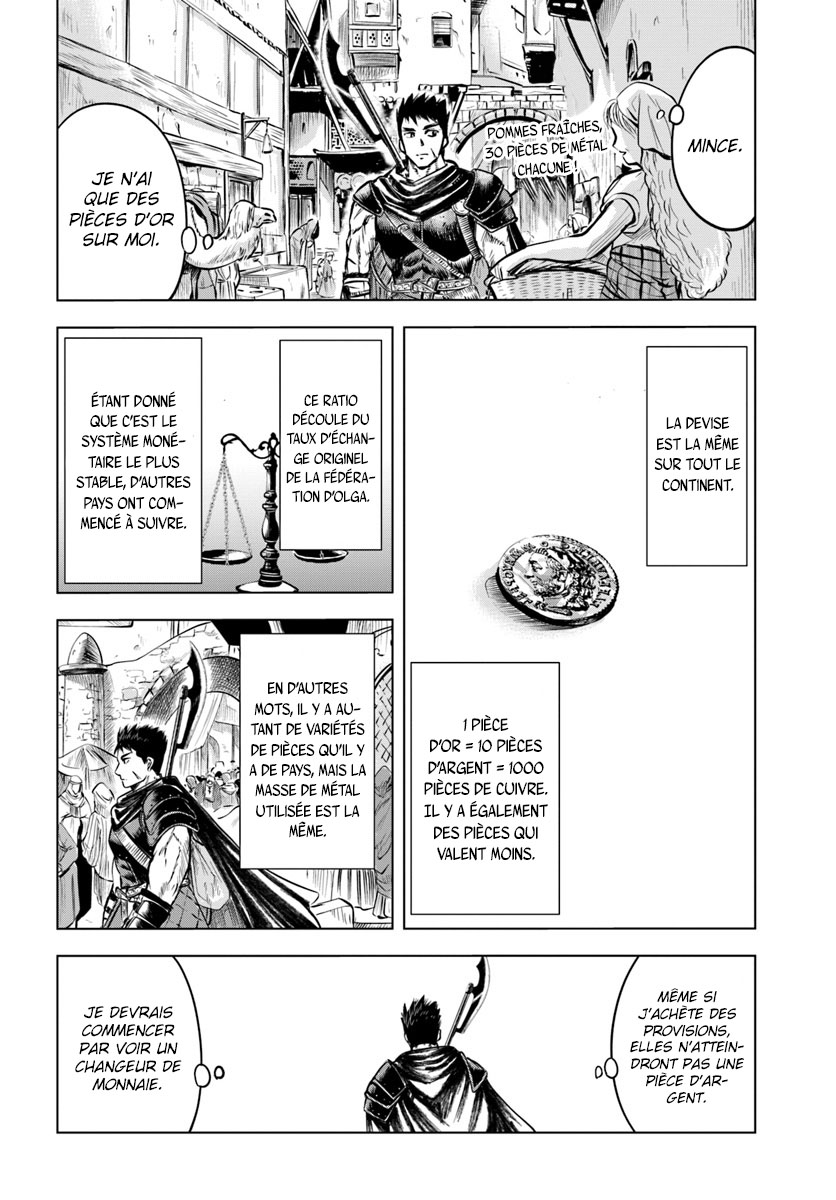 Read Road To Kingdom vf Manga Online