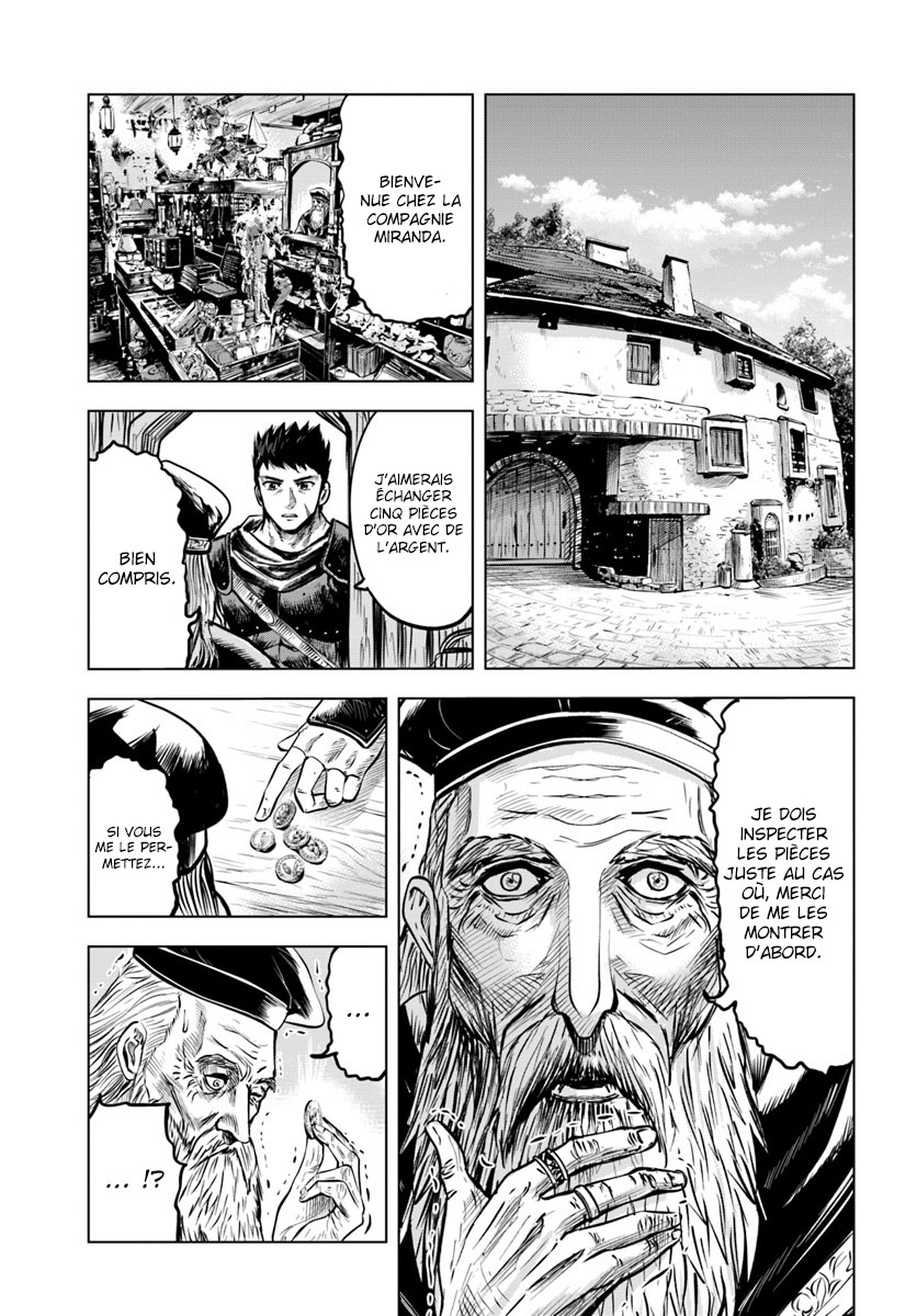 Read Road To Kingdom vf Manga Online
