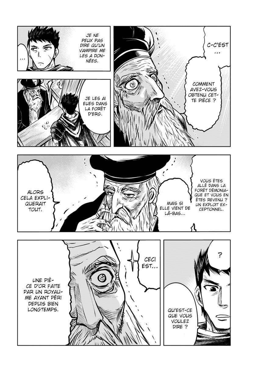 Read Road To Kingdom vf Manga Online