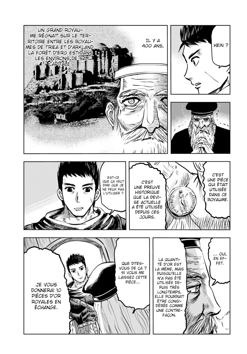 Read Road To Kingdom vf Manga Online